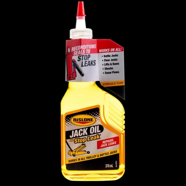 Jack Oil with Stop Leak