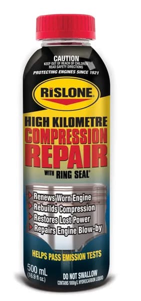 High Kilometre Compression Repair