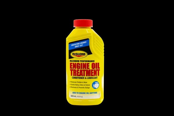 Engine Oil Treatment