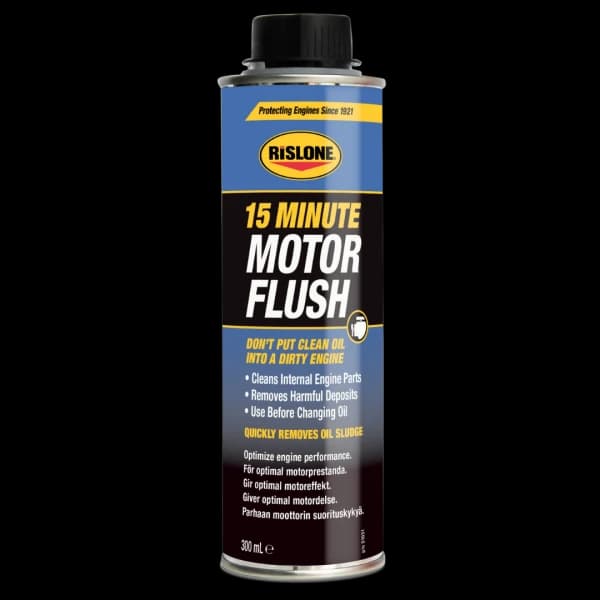 15 Minute Engine Flush