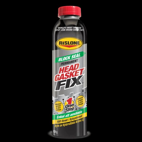 Head Gasket Fix