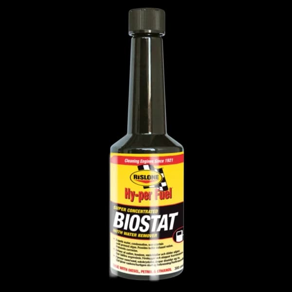 Biostat med Vannfjerner